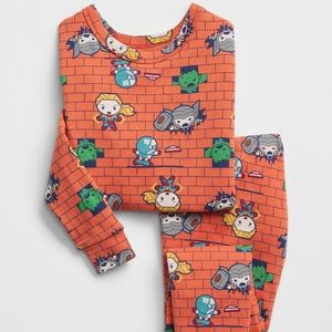 BabyGap | Marvel© Print PJ Set l 6-12M NWT